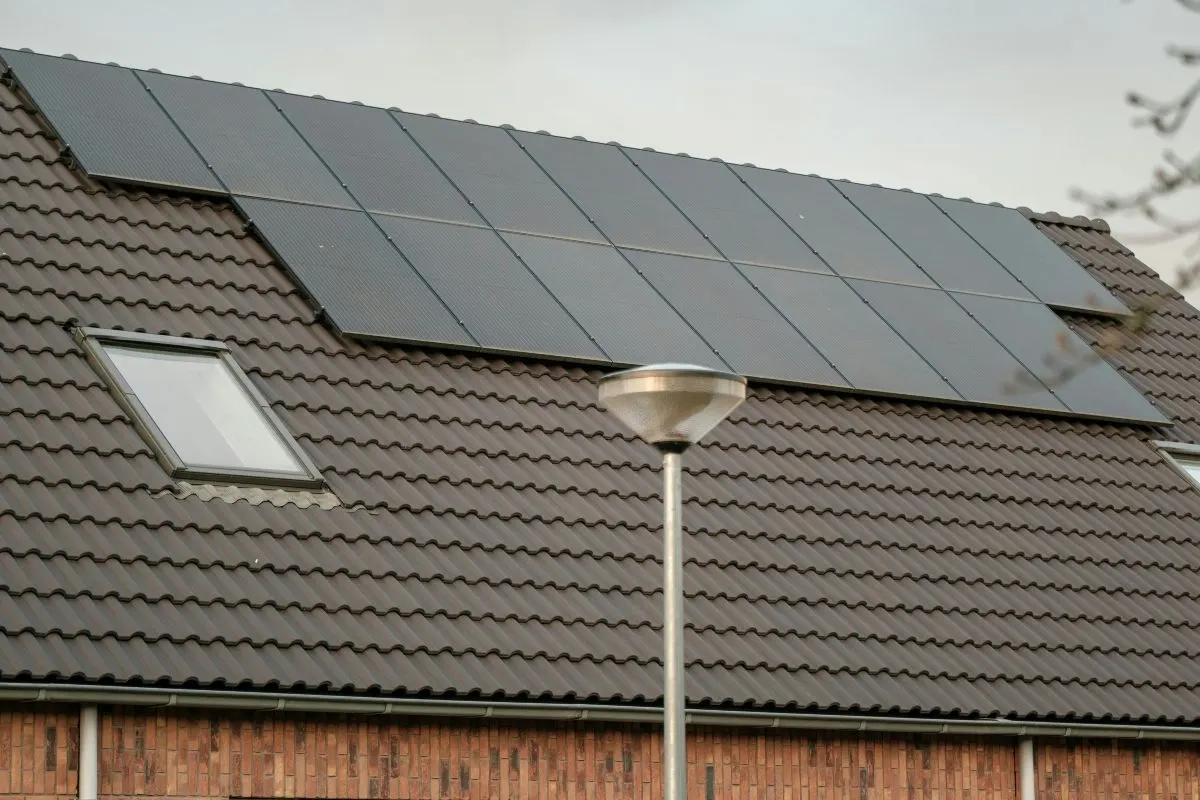 solceller brf varberg