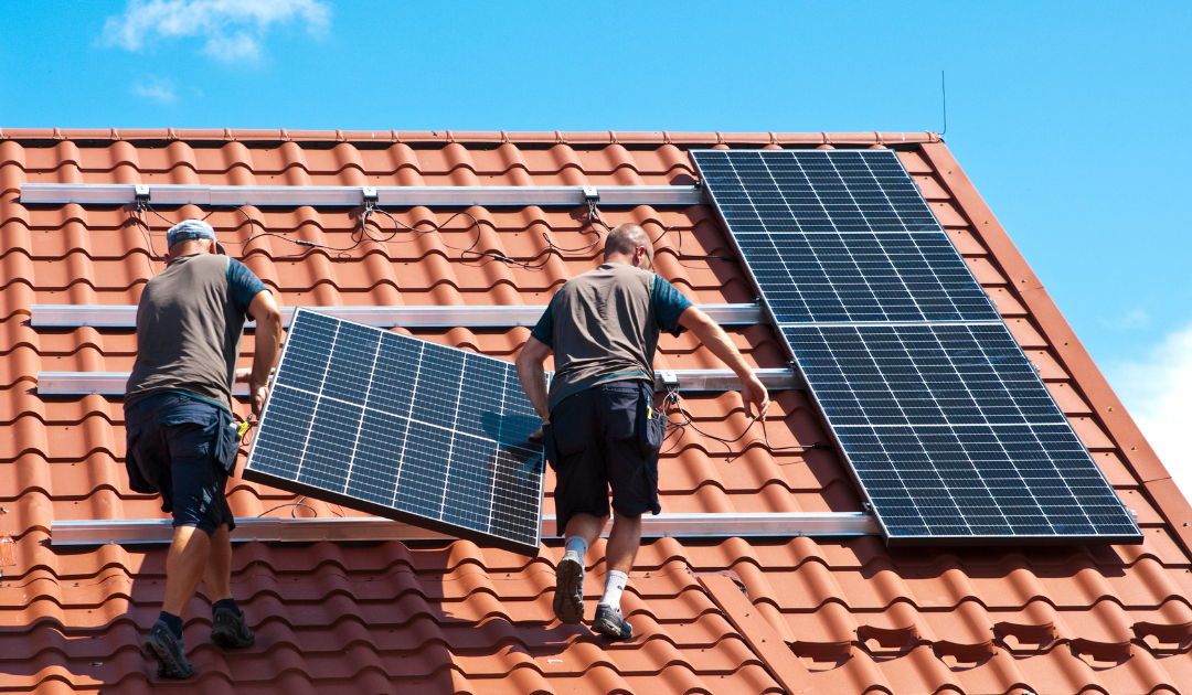 Solenergi Varberg: För ett smartare och grönare hem